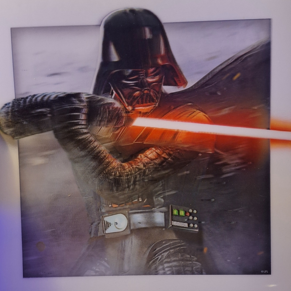 DARTH VADER